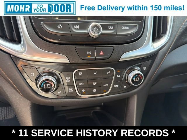Used 2022 Chevrolet Equinox Premier AWD/4WD image 23