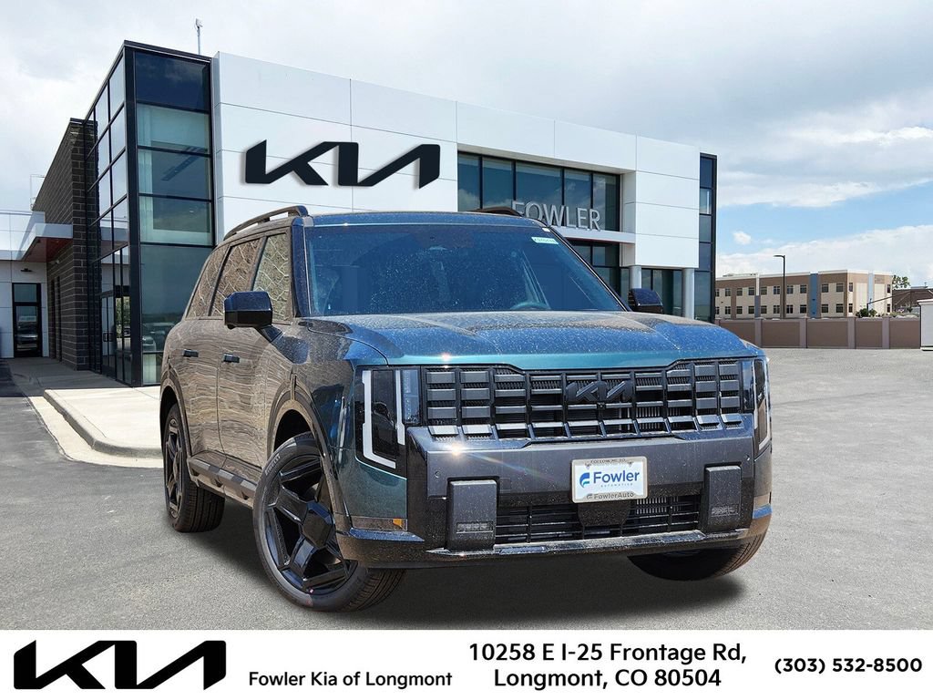 New 2027 Kia Telluride SX Prestige X-Line w/ Towing Package