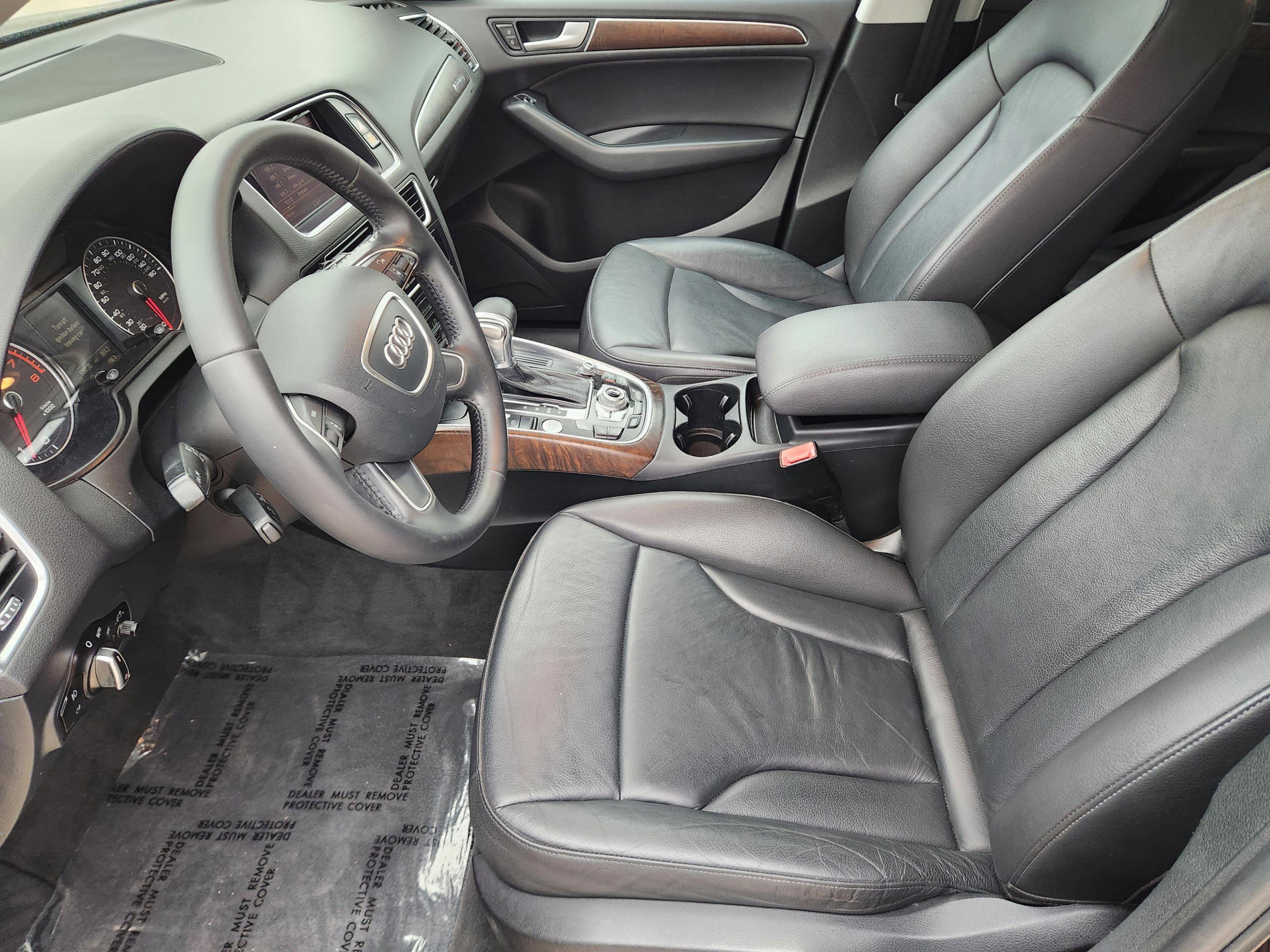 Used 2015 Audi Q5 2.0T Premium Plus w/ Technology Package AWD/4WD image 5