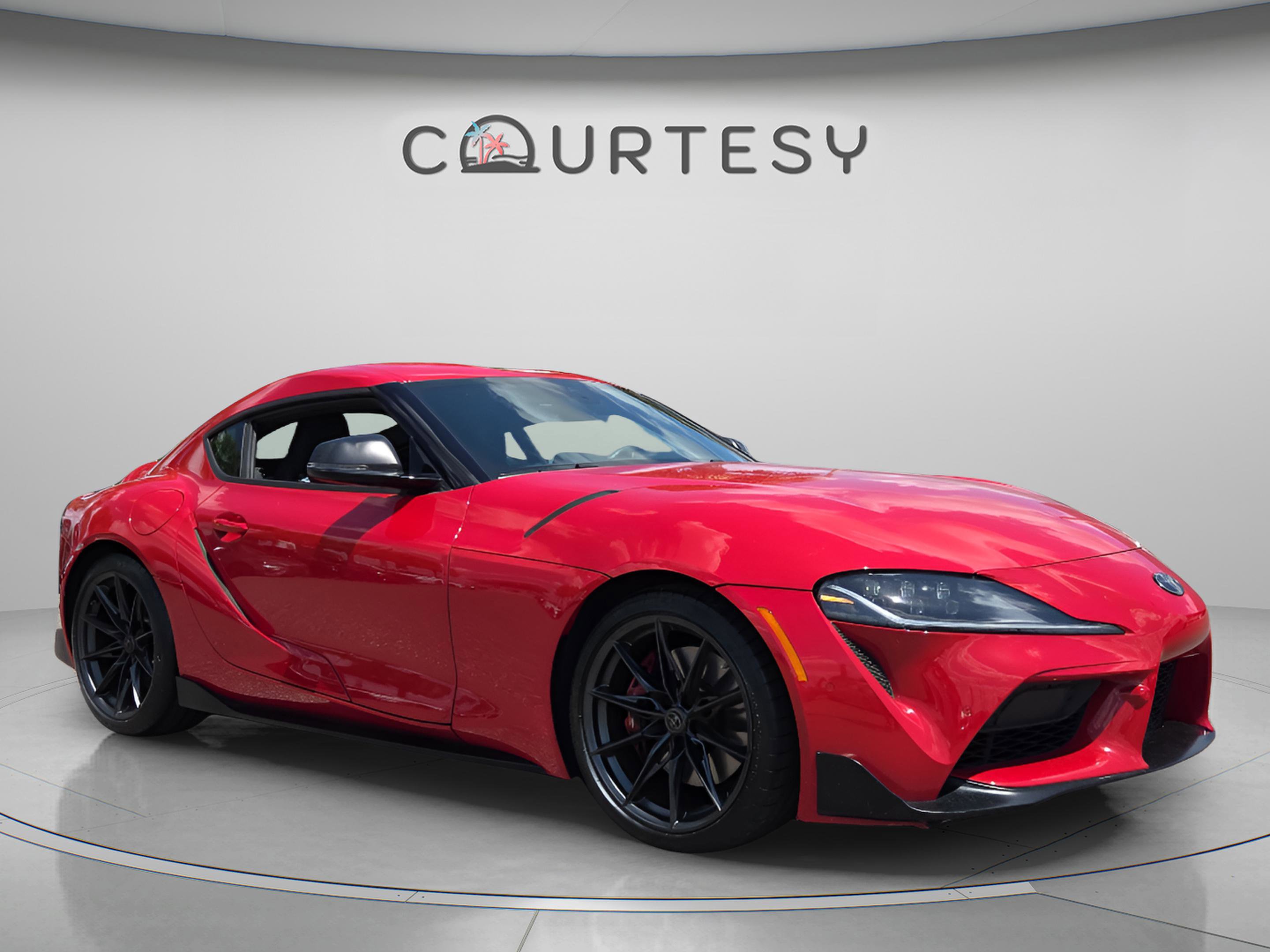 Certified 2023 Toyota Supra Premium w/ Driver Assist Package image 7