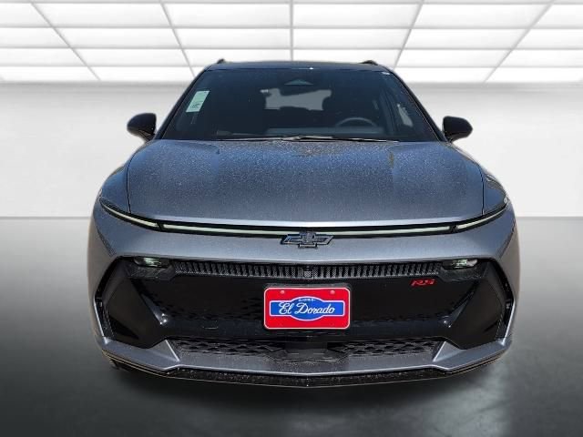 New 2026 Chevrolet Equinox EV RS FWD image 29