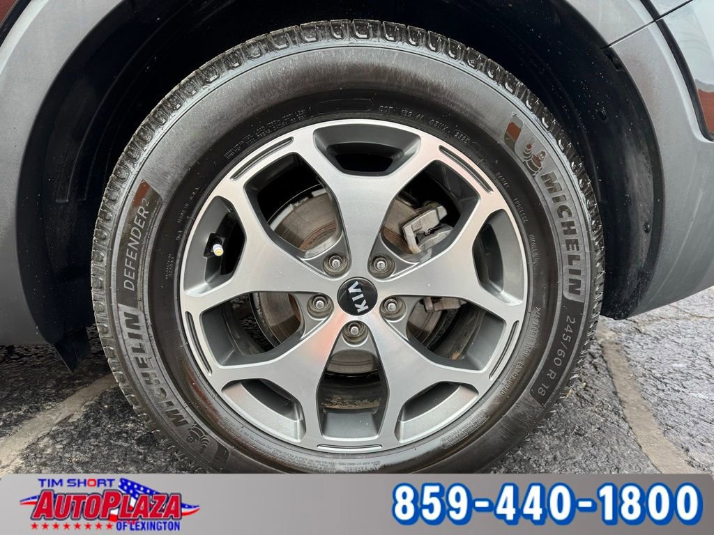 Used 2020 Kia Telluride EX image 19