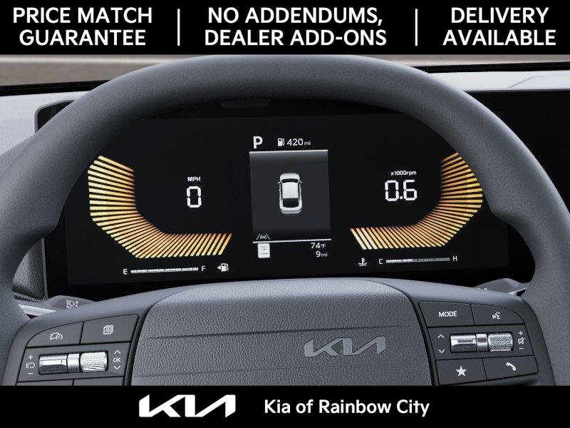New 2026 Kia K4 FWD image 21