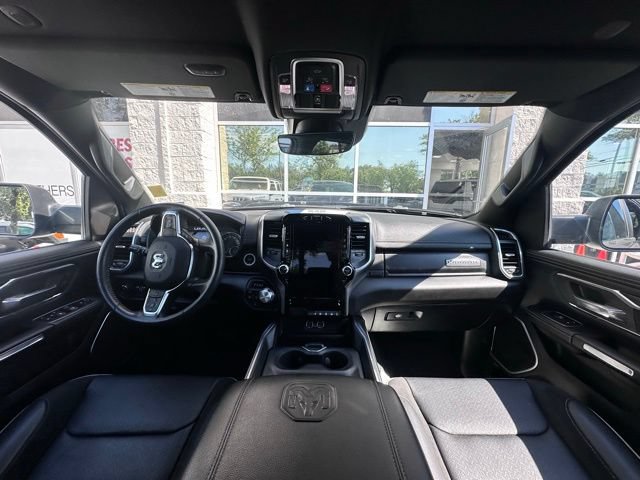 Used 2023 RAM 1500 Laramie AWD/4WD image 2