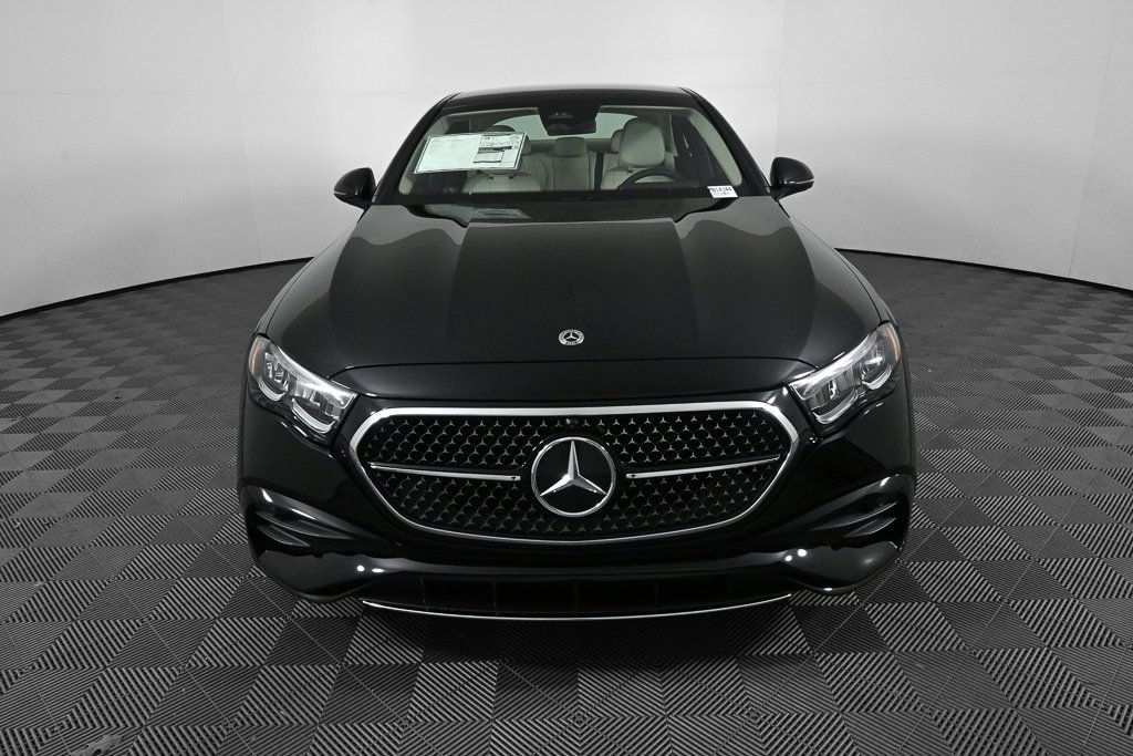 New 2026 Mercedes-Benz E 350 Sedan image 33