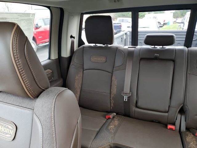 New 2025 RAM 3500 Longhorn AWD/4WD image 14