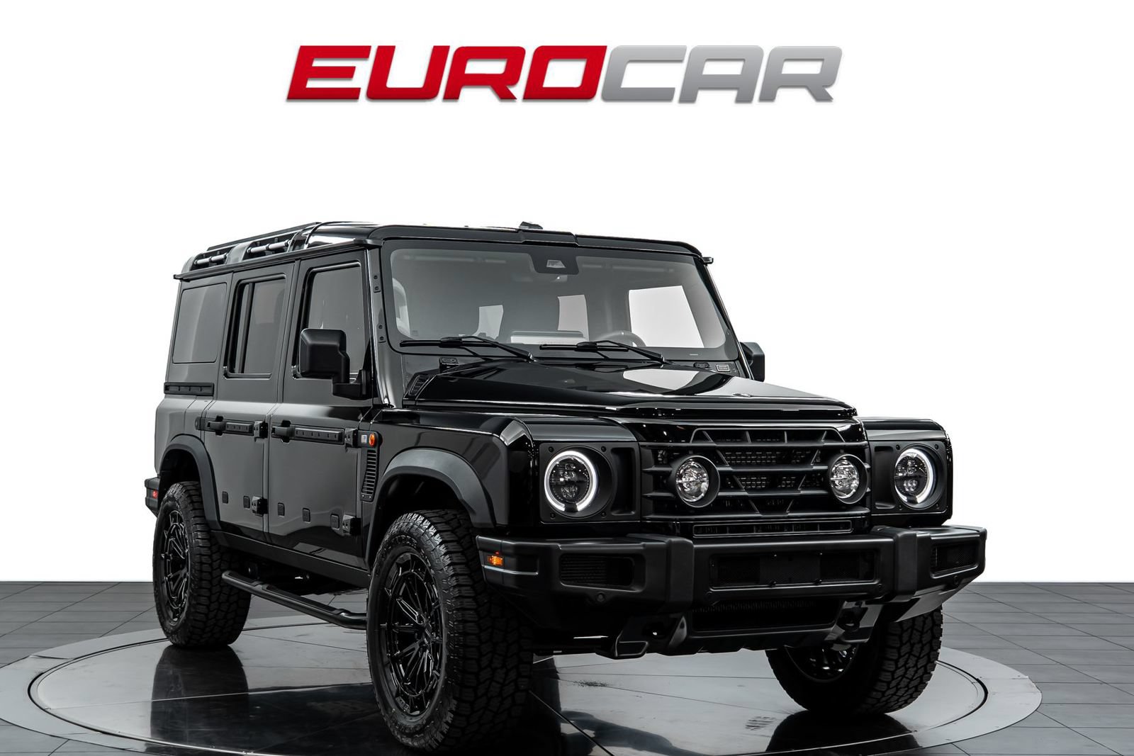 Used 2026 INEOS Grenadier Station Wagon AWD/4WD image 7