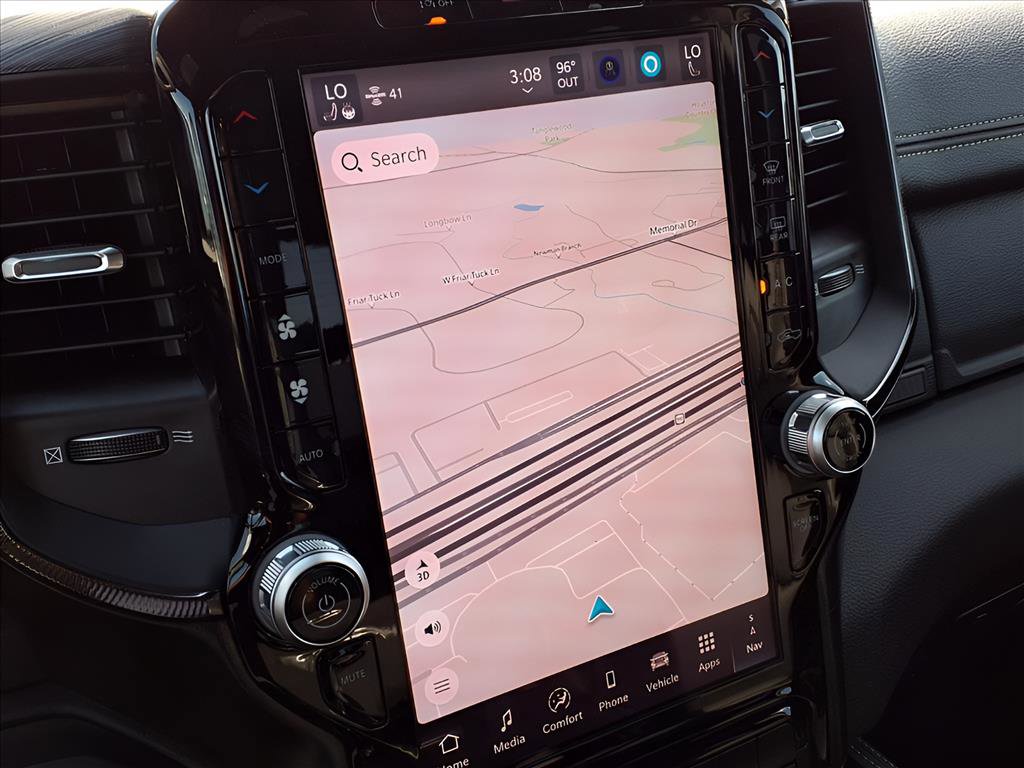 New 2026 RAM 1500 RHO image 9