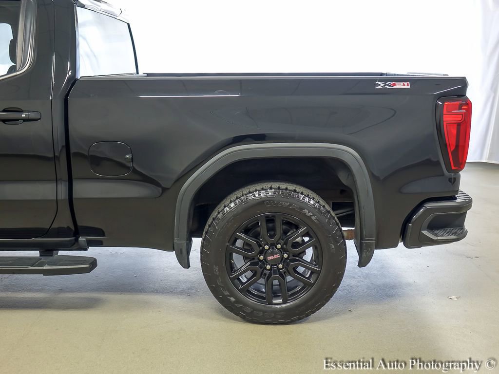 Used 2022 GMC Sierra 1500 Elevation image 9
