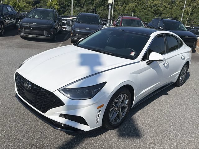 Used 2023 Hyundai Sonata SEL w/ Convenience Package FWD image 3