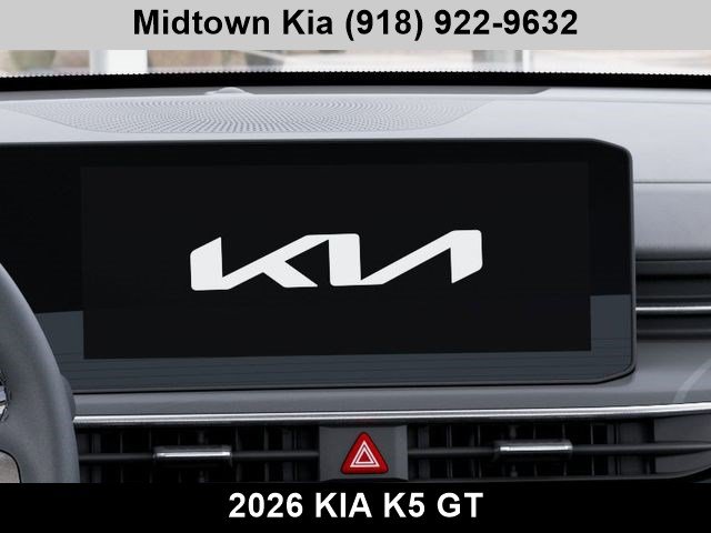 New 2026 Kia K5 GT FWD image 20