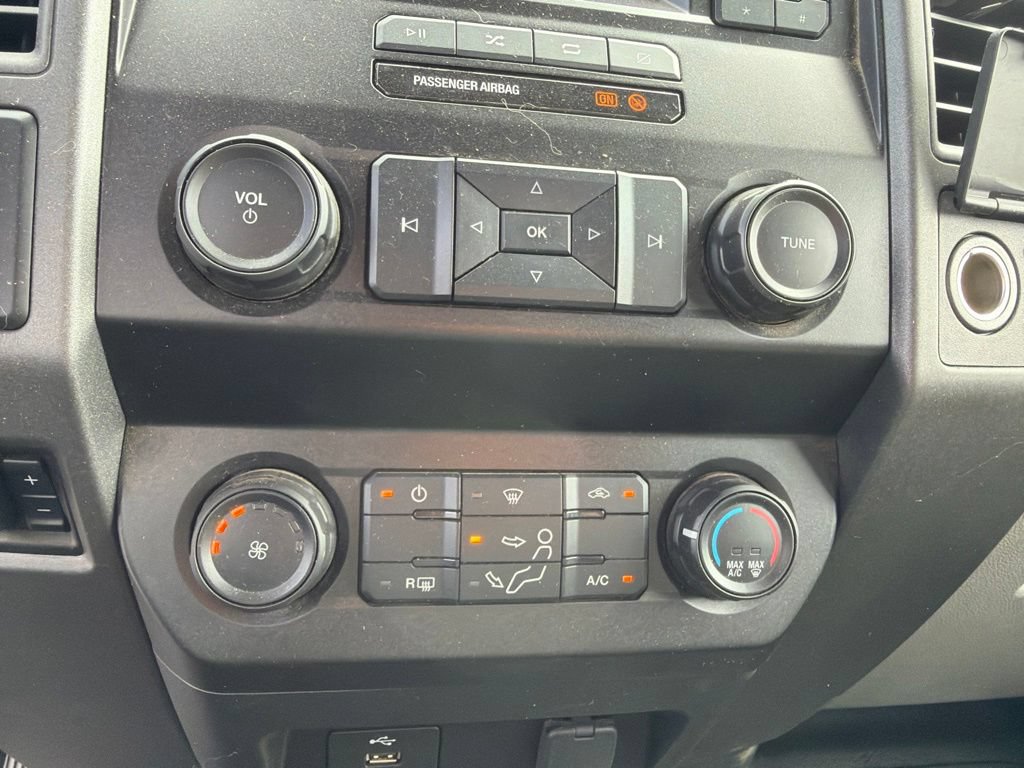 Used 2021 Ford F250 XL w/ Power Equipment Group AWD/4WD image 7