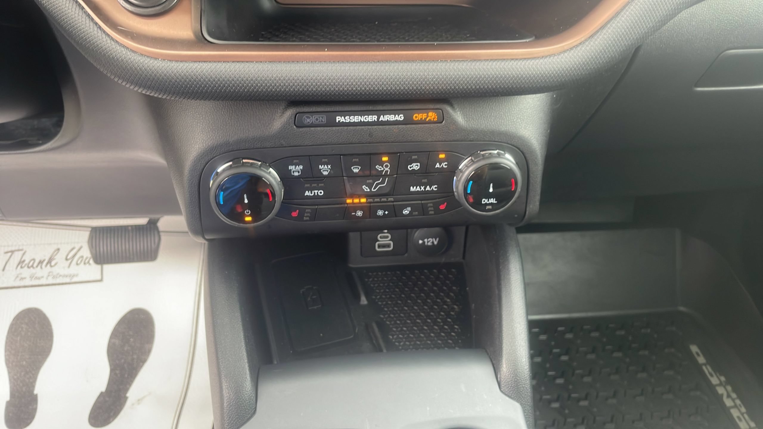 Certified 2023 Ford Bronco Sport Outer Banks w/ Tech Package AWD/4WD image 22