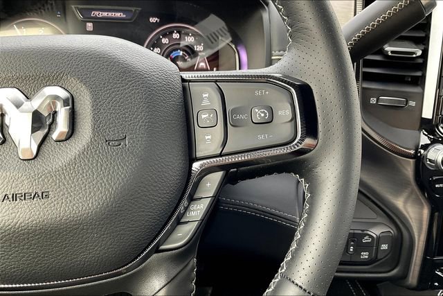New 2026 RAM 2500 Rebel image 15