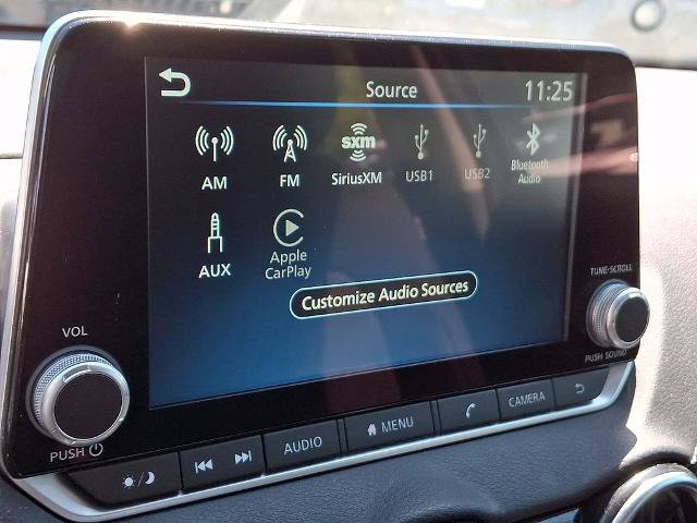 Certified 2023 Nissan Sentra SV FWD image 17