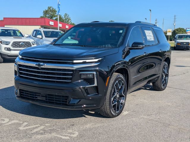 New 2026 Chevrolet Traverse High Country AWD/4WD image 6