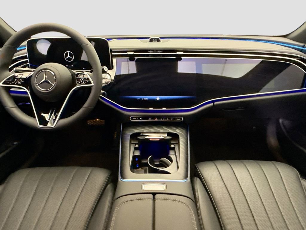 Used 2026 Mercedes-Benz E 450 4MATIC Sedan image 13