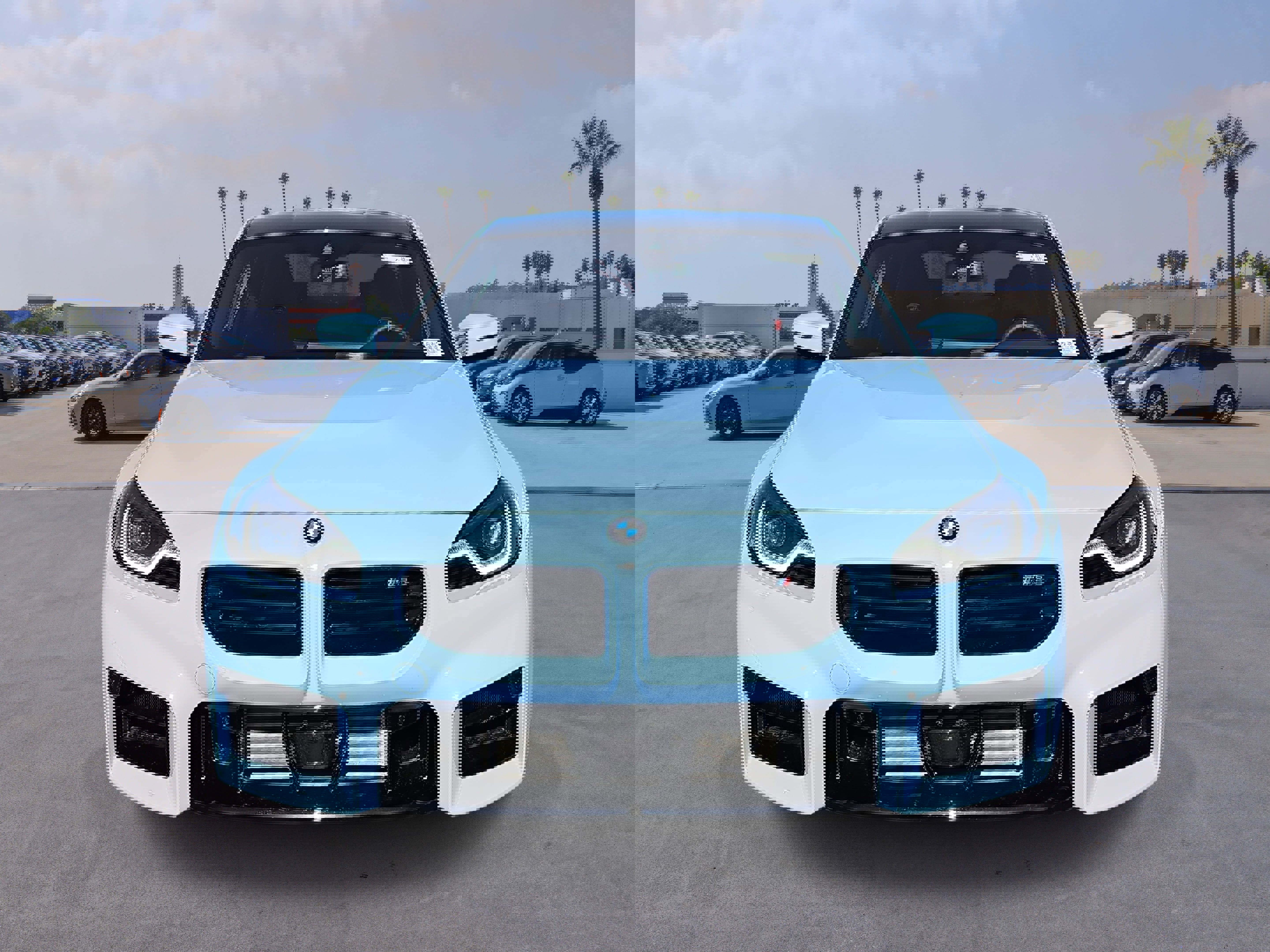 New 2026 BMW M2 w/ Lighting Package image 2