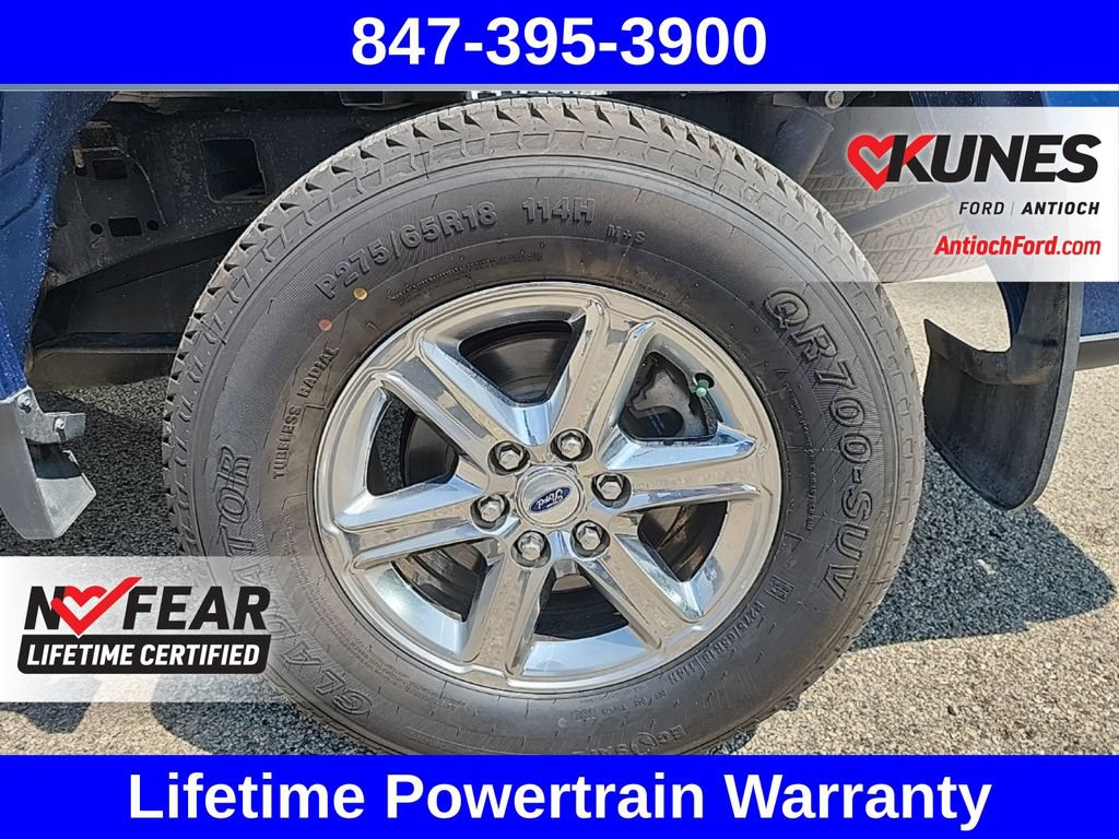 Certified 2024 Ford F150 XLT AWD/4WD image 17