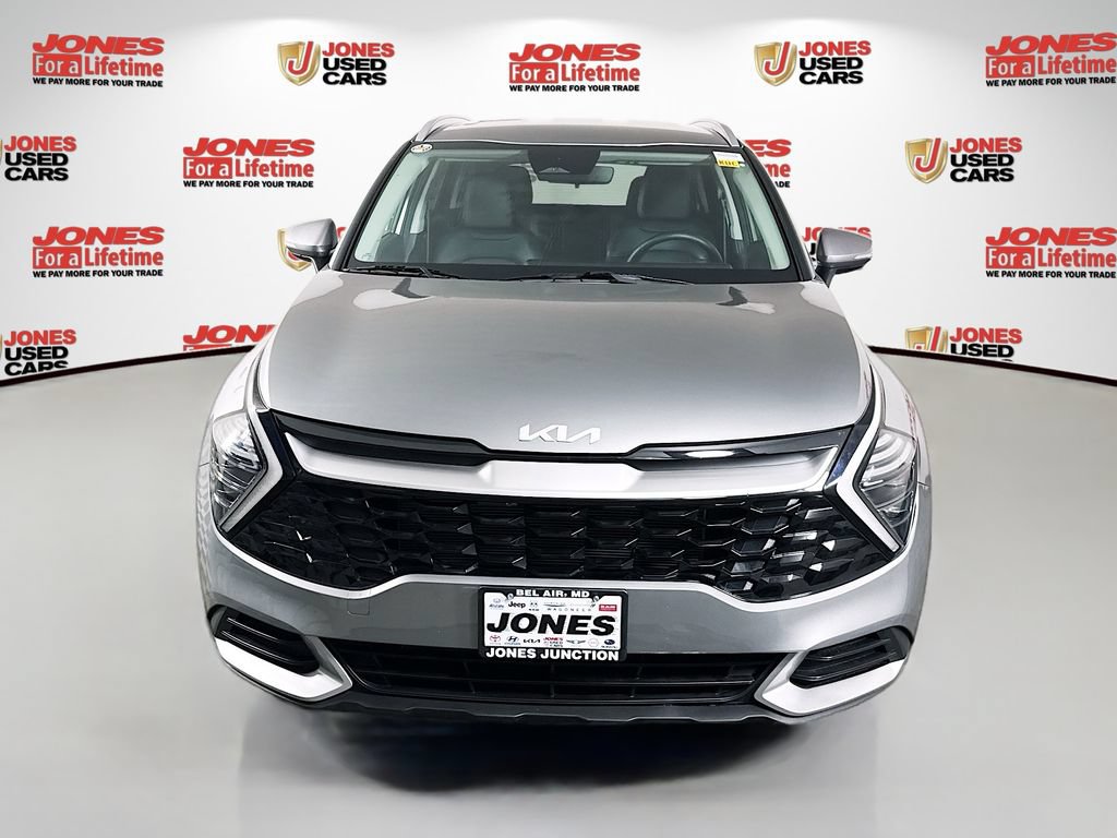 Certified 2024 Kia Sportage EX AWD/4WD image 13