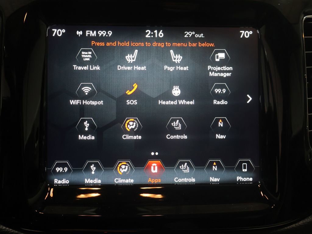 Used 2019 Jeep Compass Limited image 32