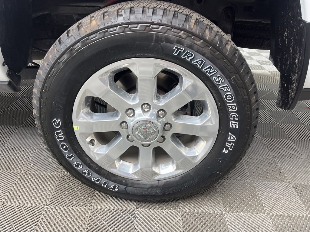 New 2026 RAM 2500 Laramie image 4