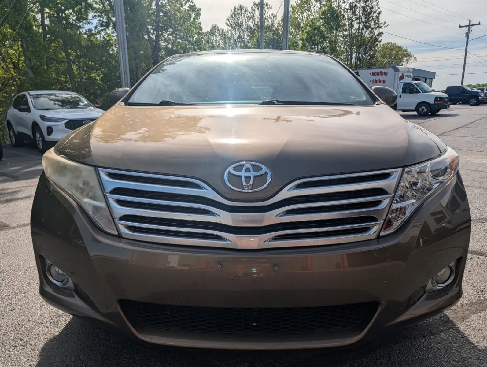 Used 2011 Toyota Venza AWD w/ Leather Pkg image 6