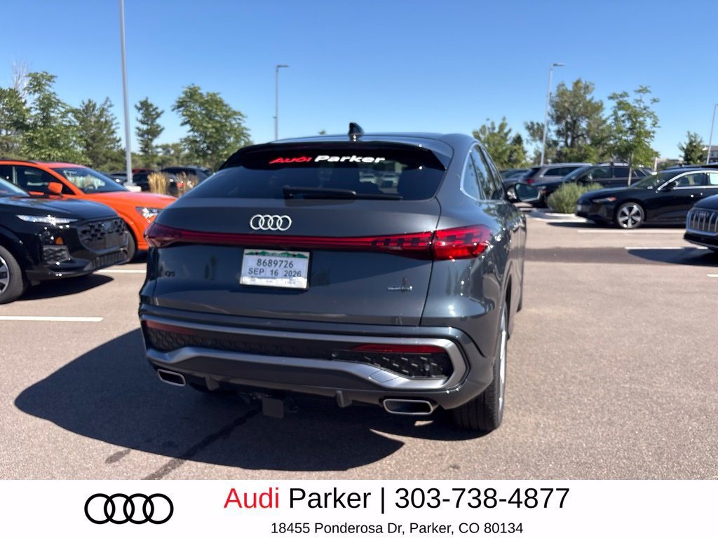 Used 2025 Audi Q5 Premium Plus AWD/4WD image 4