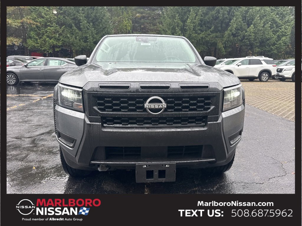 New 2026 Nissan Frontier S image 2