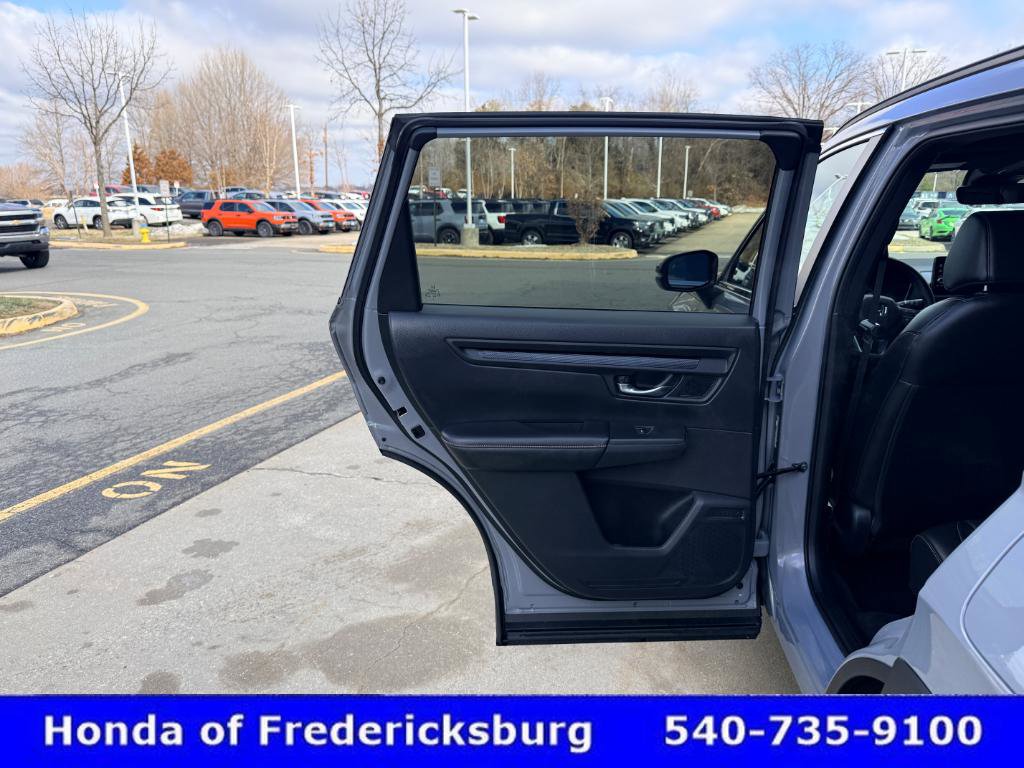 Certified 2025 Honda CR-V Sport-L image 16