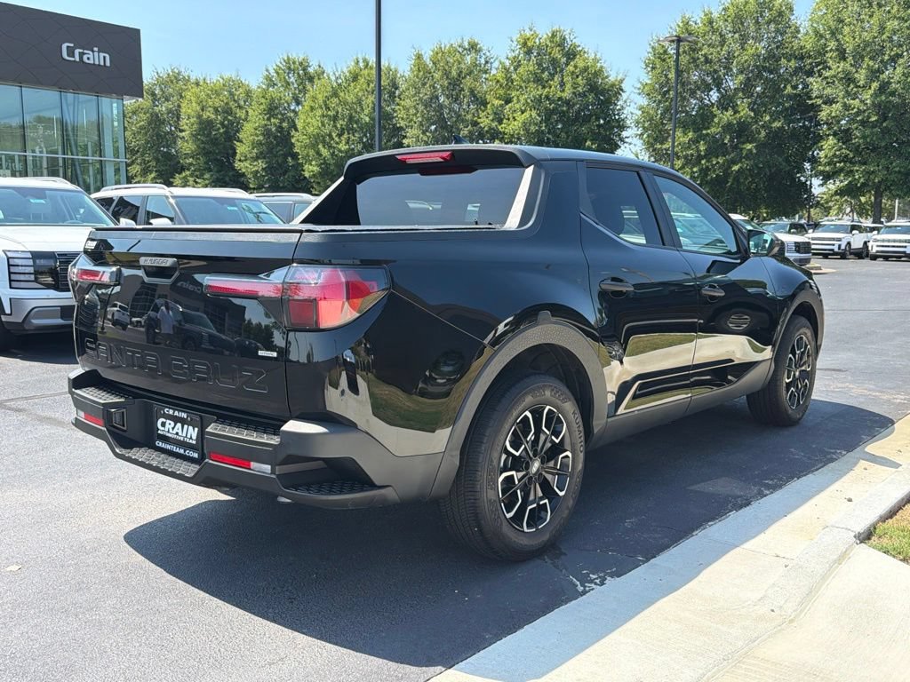 Certified 2022 Hyundai Santa Cruz SEL w/ Cargo Package AWD/4WD image 9