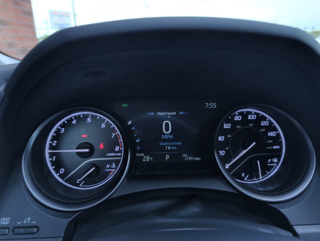 Used 2023 Toyota Camry SE AWD/4WD image 16