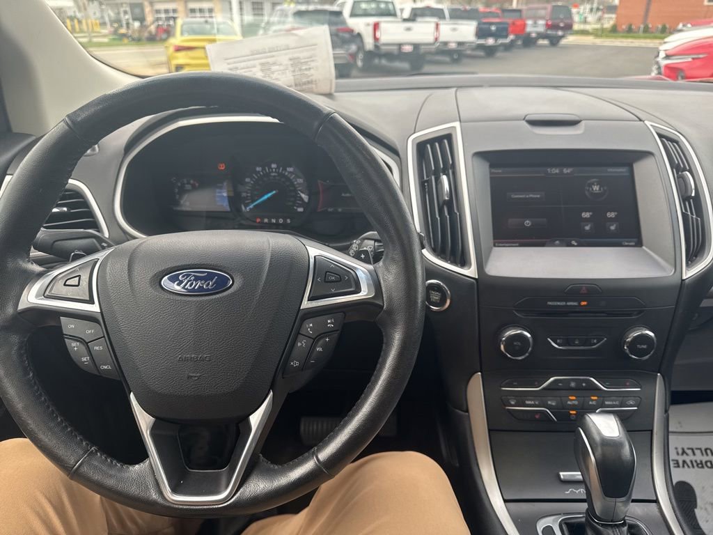 Used 2015 Ford Edge SEL w/ Equipment Group 201A image 15