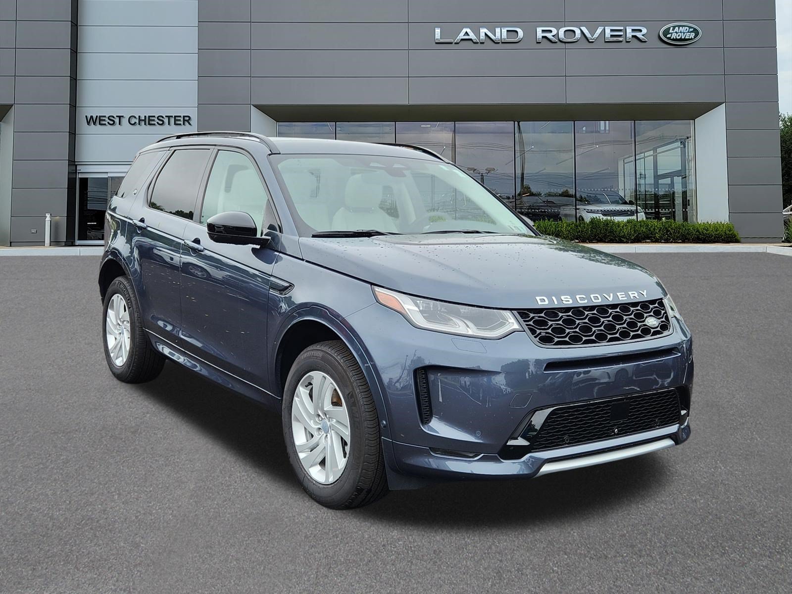 Certified 2025 Land Rover Discovery Sport S AWD/4WD image 2