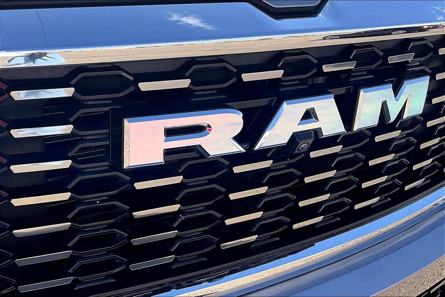 Used 2025 RAM 1500 Tungsten w/ Trailer Tow Group image 29