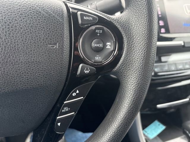 Used 2017 Honda Accord EX image 20