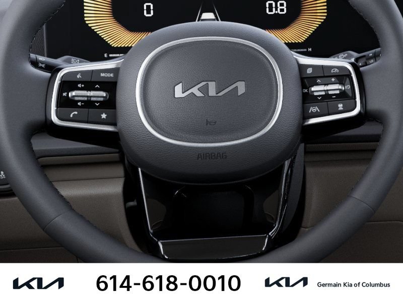 New 2026 Kia Carnival EX FWD image 25
