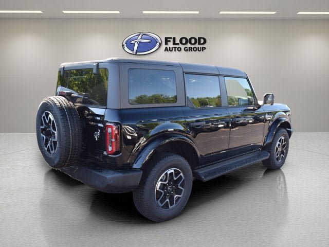 New 2026 Ford Bronco Outer Banks AWD/4WD image 3