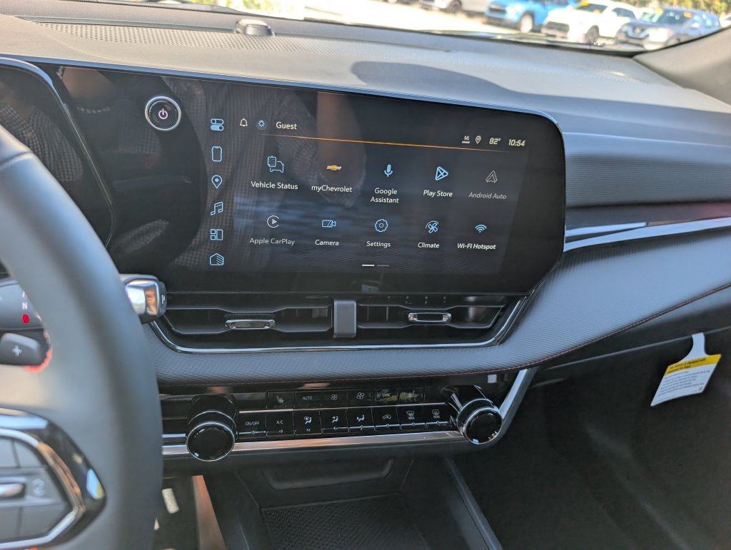 New 2027 Chevrolet Equinox RS FWD image 19