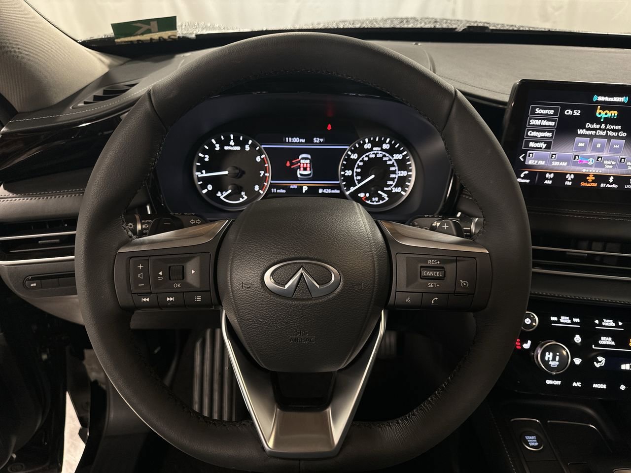 Certified 2025 INFINITI QX60 Pure image 51