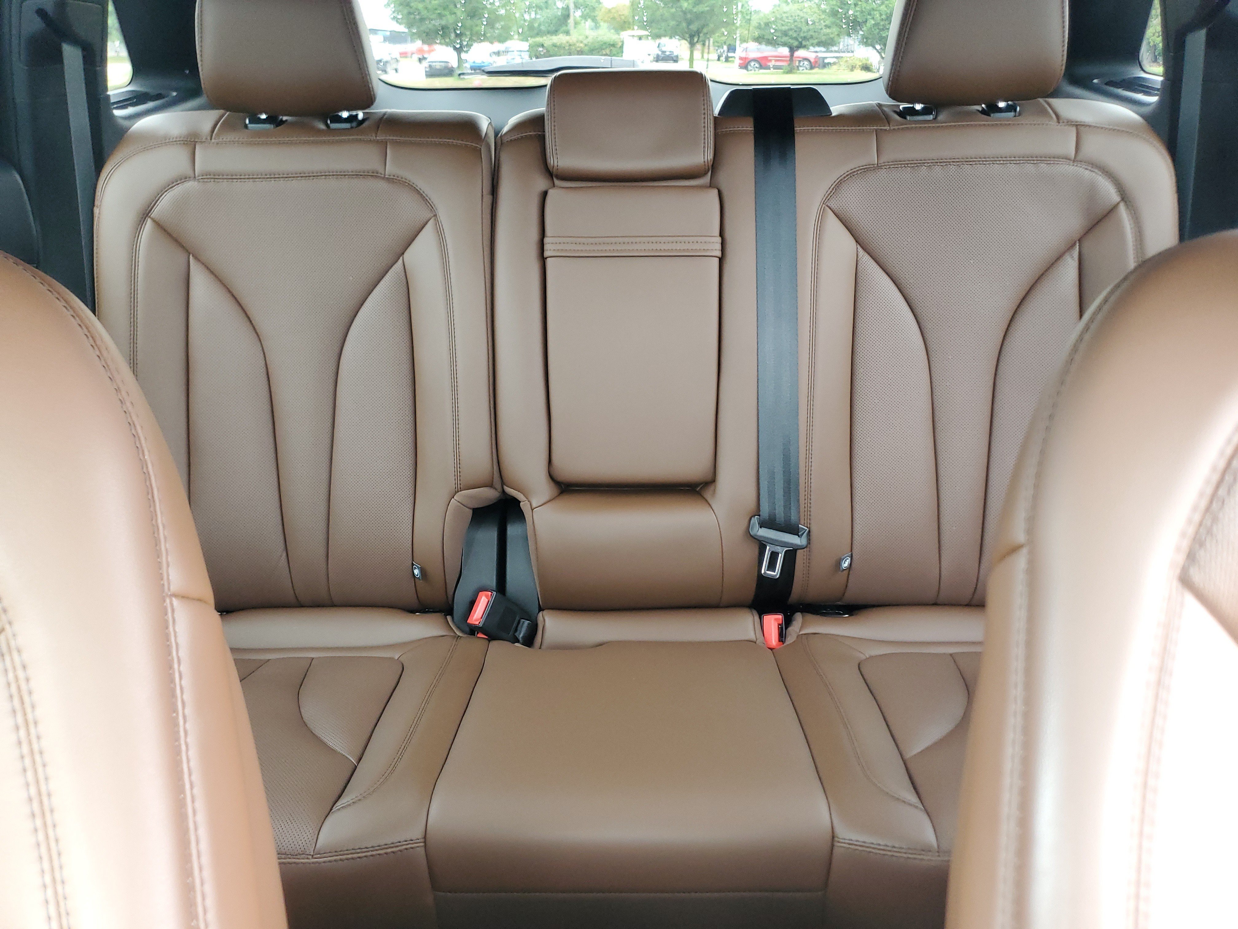 Used 2023 Lincoln Nautilus Reserve AWD/4WD image 19