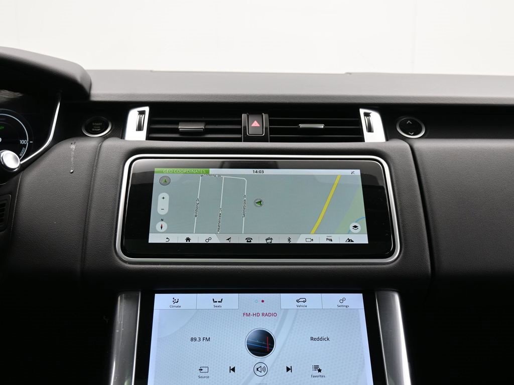 Used 2020 Land Rover Range Rover Sport HSE image 47