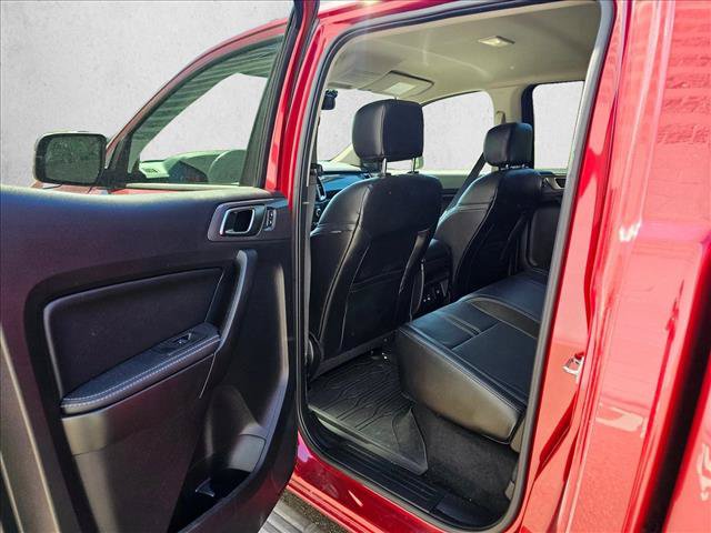 Used 2020 Ford Ranger Lariat AWD/4WD image 13