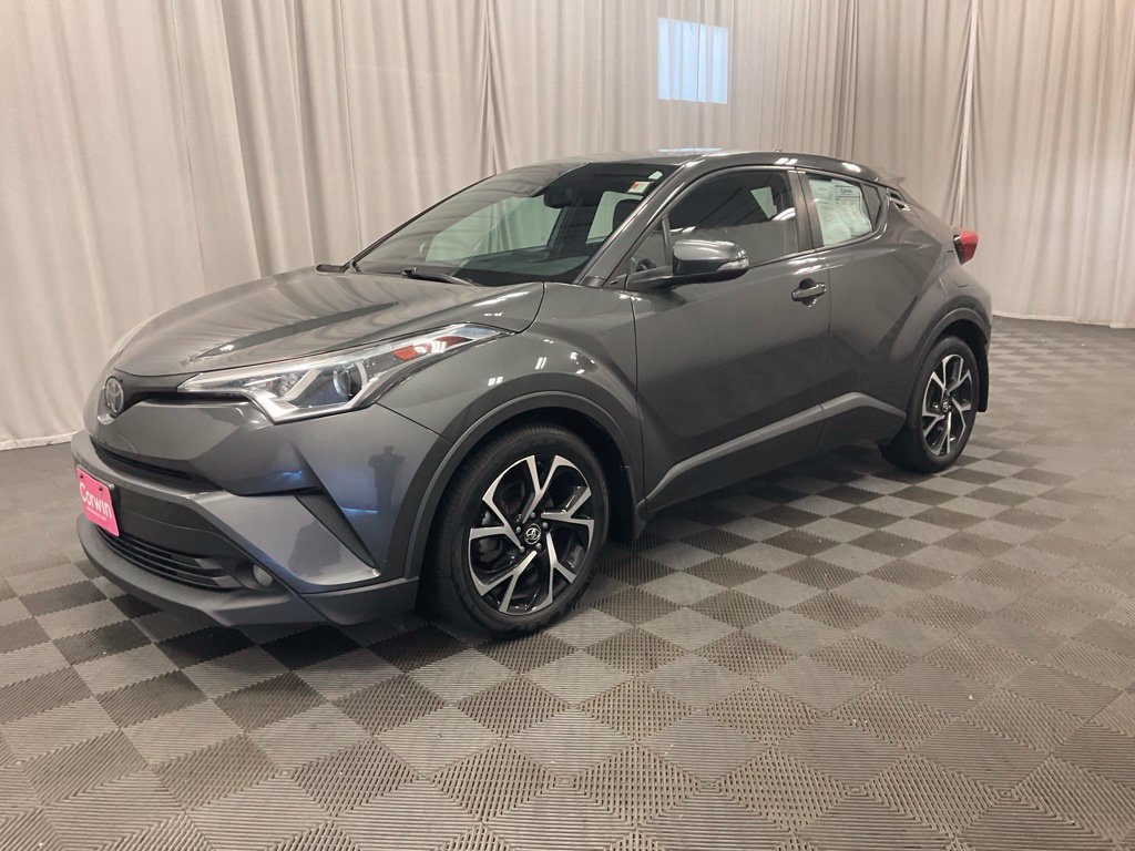 Used 2018 Toyota C-HR XLE FWD image 10