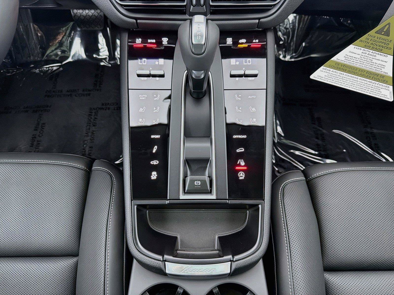 New 2026 Porsche Macan S AWD/4WD image 21