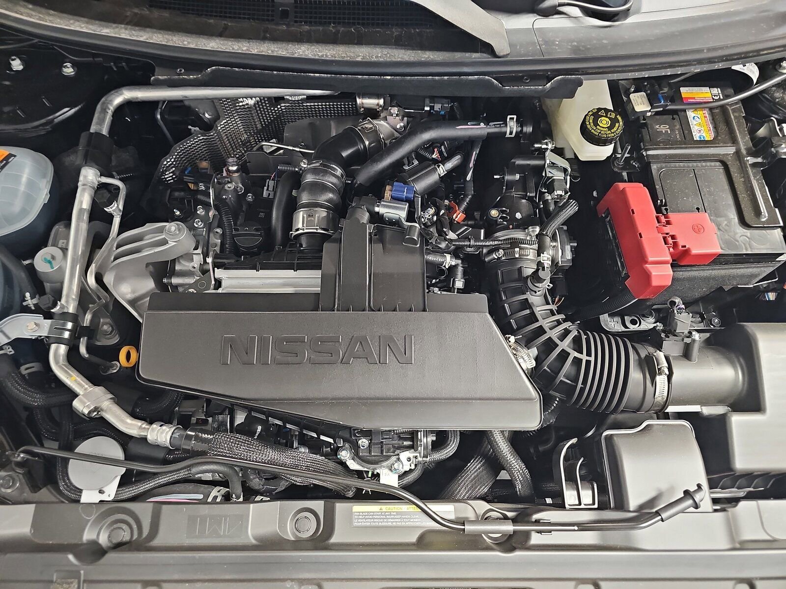 New 2026 Nissan Rogue Platinum w/ Platinum Premium Package AWD/4WD image 10