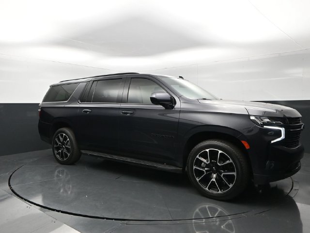 Used 2023 Chevrolet Suburban RST