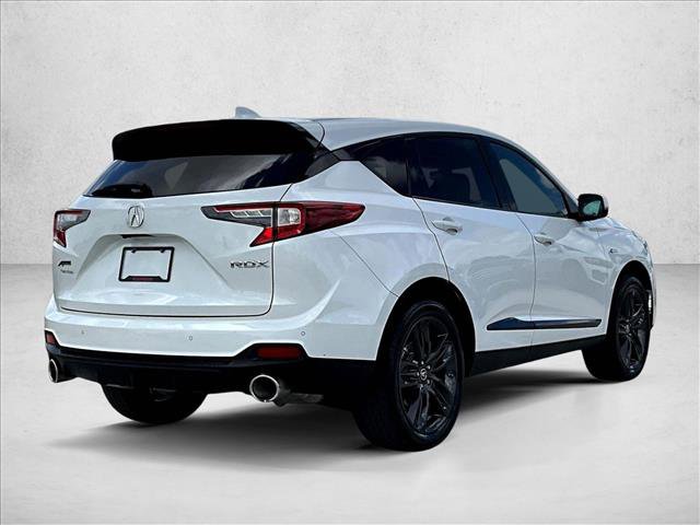 Used 2021 Acura RDX A-Spec image 2