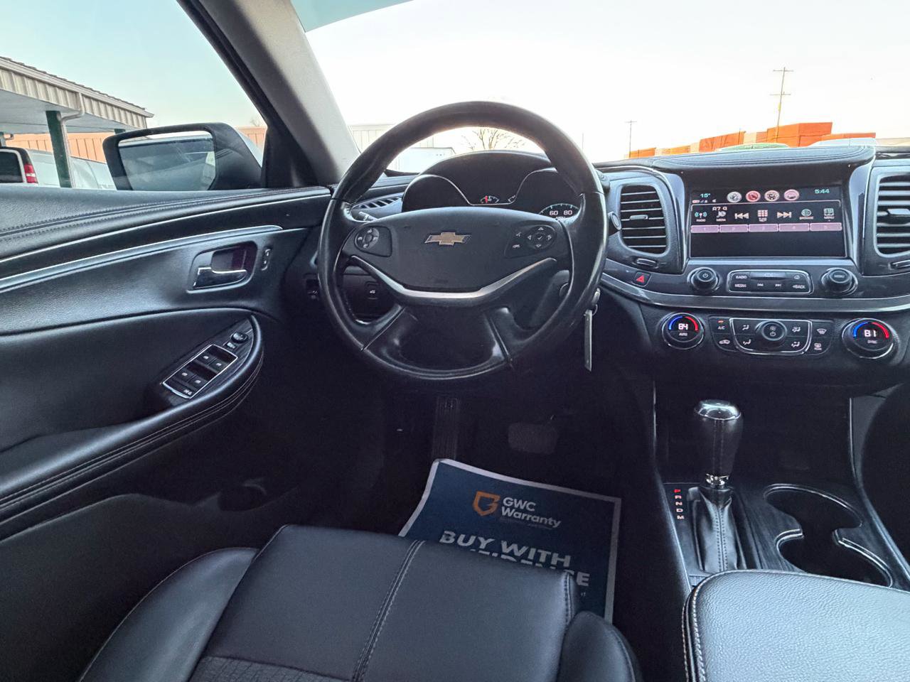 Used 2017 Chevrolet Impala LT image 16