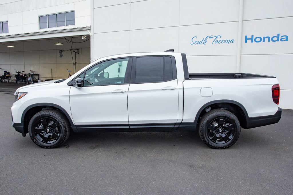 New 2026 Honda Ridgeline Black Edition image 9